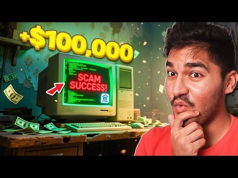 I Opened a SCAM CALL CENTER!