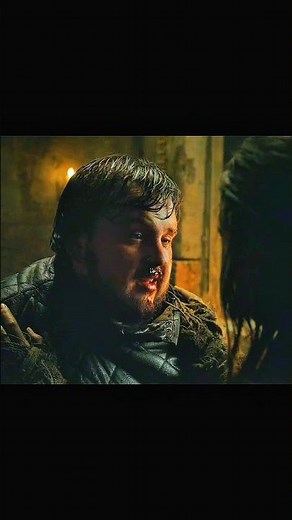 Jon snow Direwolf 🐺save Sam and his wife Gilly.😡From two Nights watch brother # #gameofthrones #sam
