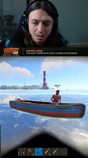She Is Soooo Good At Rust #rust #rustgame