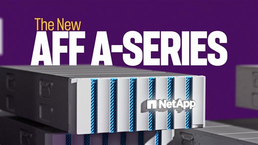NetApp AFF A-Series Hi Mid Range Systems