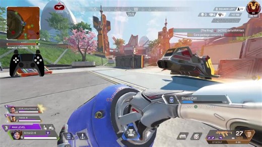 Ranked Predator / Face cam OFF