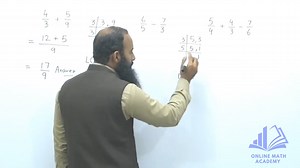 12K views · 262 reactions | Learn very Important topic How to solve Questions by taking LCM Very easy method to take LCM | Online Math Academy | Facebook