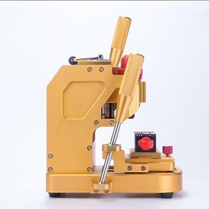 [Hot Item] Locksmith Tools Laser Dimple Flat Key Cutting Machine Csh002 Portable Key Code Machine