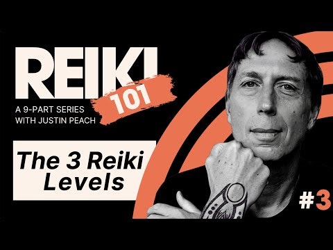 Reiki 1, 2, & Master: What Happens with You at Each Stage?