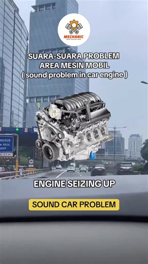 Gejala Mesin Seizing dan Penyebabnya