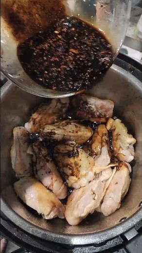 Filipino Chicken Adobo recipe