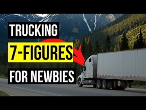 How To Start A Trucking Business In 2022 (7 Figure Trucking Business)