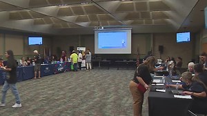 Del Mar College job fair Wednesday