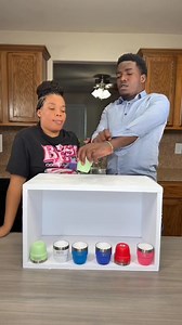 Great Job Emma #game #matching #bottle #challenge #competition #familyfun #family | Andrea Scott