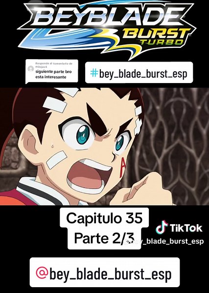 Capítulo 35: ¡Espíritu de Fuego con Turbo Spryzen!