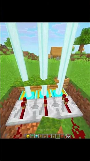 Minecraft Laser Door🤯 (KAMALI) #minecraft #shorts