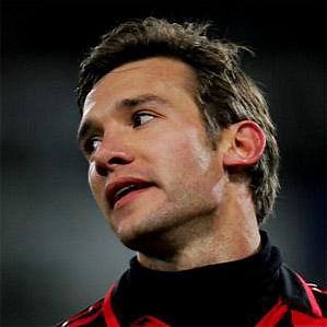Andriy Shevchenko – Age, Bio, Personal Life, Family & Stats | CelebsAges
