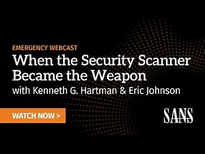 When the Security Scanner Became the Weapon: Inside the TeamPCP Supply Chain Attack