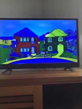 Closing to Bananas In Pyjamas Show Business 1993 vhs