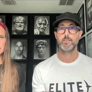 What if you could wake up every day full of energy, focus, and purpose? Heroic Elite is a 101-day journey designed to help you become the best version of yourself. With live coaching, daily action steps, and scientifically-backed tools, this program delivers real, measurable results. Ready to go Elite? We start January 11, 2025. | Brian Johnson