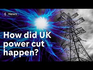 UK powercut explained: National Grid admits ‘lessons to learn’ after blackout