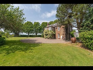 MAGNIFICENT COUNTRY HOUSE! - By Alyth, Perthshire