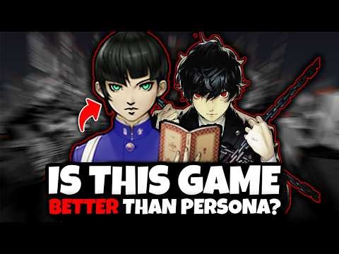 Answering WHY SMT V is Worth It for Persona Fans...