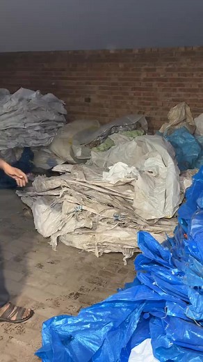 Waste Plastic Bags Turned Into Pellets | Recycling Process #foryoupage #manufacturing #recycling #DIY #restoration #foryou | Creatorsnetwork