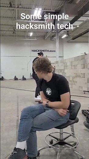 justdustin vs hacksmith board #justdustin