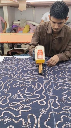 girls Western fancy estate kurti cutting embroidery fabric by Nishad master mumbai❤️#newsilkkurta