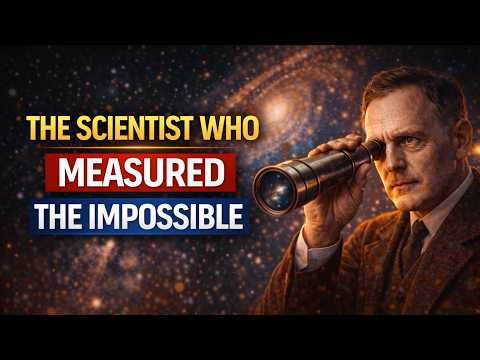 He Measured the Universe… And Changed Everything | Edwin Hubble