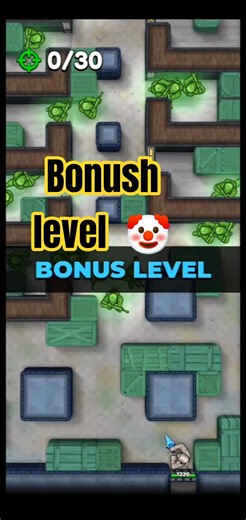 Bonush level 🤡 #shoet #gameplay #trending