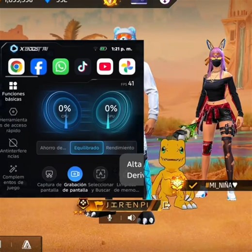 TRUCO PARA HACERLE A TU DUA HO DUO JAJA 🗿 #blockblast #freefire #freefireshorts #freefirelovers