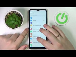 How to Change Screen Timeout to Never on ZTE BLADE A71 / Disab...