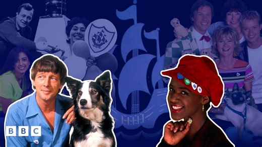 BBC Archive: Ten Classic Blue Peter Moments