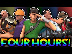 [TF2] FOUR HOURS of Weapon Reviews 2!