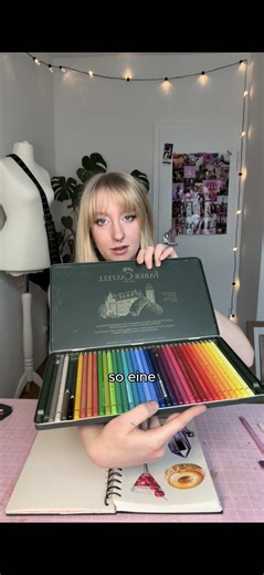 Zeichentutorials für Buntstifte: 100 kreative Anleitungen