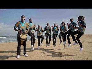 African Vocals (Namibia) in Liebfrauen, Frankfurt