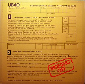 UB40 - Signing Off