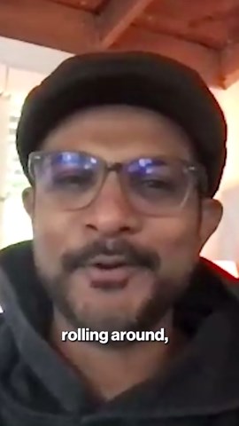 Utkarsh Ambudkar Teases What's Next For Jay On 'Ghosts'