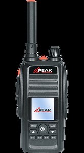 PTT-84G Push To Talk Over Cellular Radio | Advanced Walkie Talkie