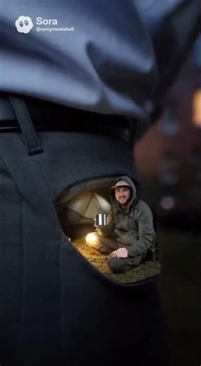 Stealth Camping: The Ultimate Office Hack