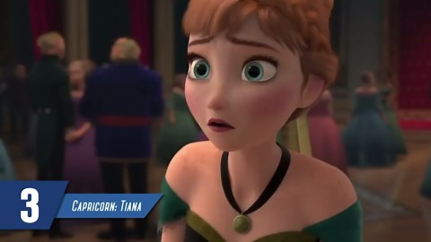 Here's Your Disney Princess, Based On Your Zodiac Sign