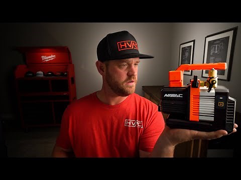 Battery POWERED 2 cfm Vacuum Pump?? Is It Any Good??