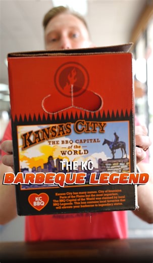 14 reactions |  We’re unboxing the KC BBQ Legends Box — a collection...