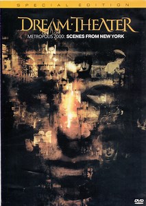 Dream Theater - Metropolis 2000: Scenes From New York