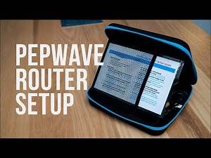 Rental Product Support/Setup: Pepwave BR1 Pro