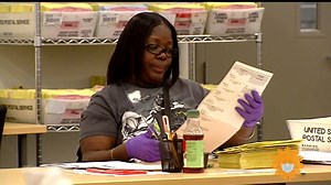 With an unprecedented demand for absentee ballots, election officials say voting by mail has been proven to be safe and secure; the real concern is that some states are not prepared for the increase - and the Postal Service may not be able to keep up. Erin Moriarty reports. https://cbsn.ws/3kT4cAf | CBS Sunday Morning