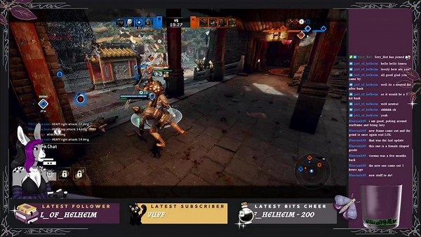 Linnea_Ivad - Twitch