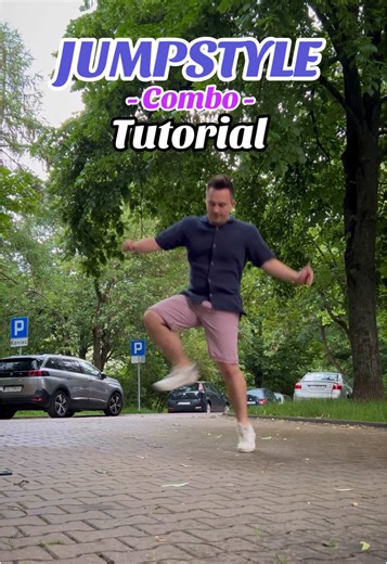 Jumpstyle Dance Tutorial: Learn the Combo Steps