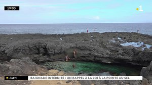 98K views · 837 reactions | Baignade interdite à la Pointe-au-Sel, la Police municipale fait une piqûre de rappel. | Réunion la 1ère | Facebook