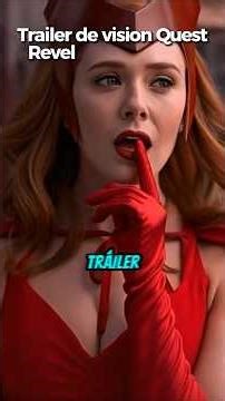 Primer vistazo del trailer de visionquest esta increíble #marvel #tonystarkefxedite #spiderman