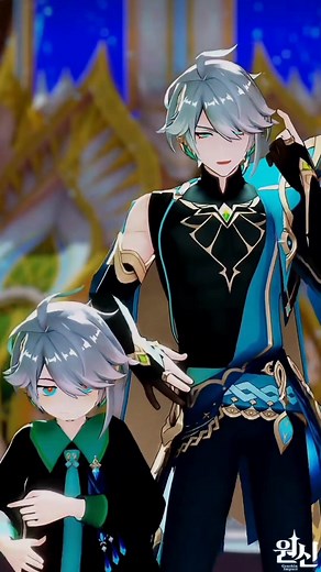 원신3.7(알하이탐)이벤트 #fyp #mmd #原神 #genshinimpact #mihoyo #原神37 #hoyoverse #원신37 #원신 #GenshinImpactEdit #genshindetails #capcut