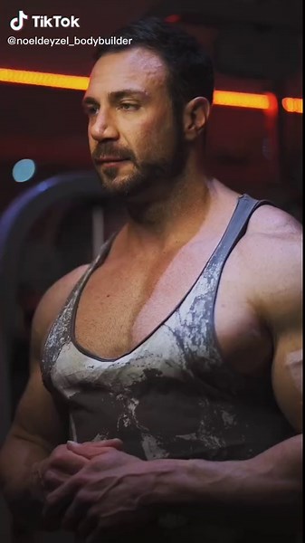 Life in Spain: Fitness, Calves, and Bodybuilding Workout