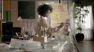 United States Postal Service USPS TV Spot, 'Budding Artist'